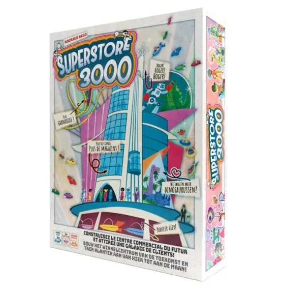 Superstore 3000 - review