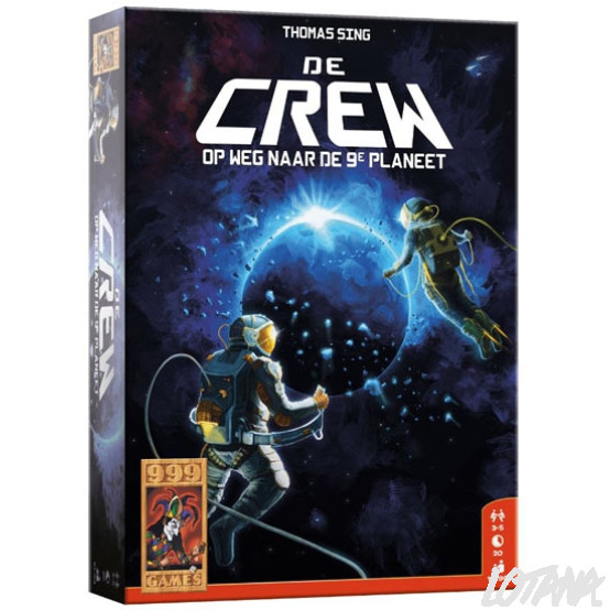 De Crew - review