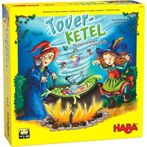 Toverketel - review