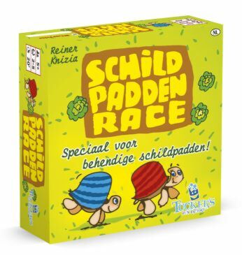 Schildpaddenrace - review