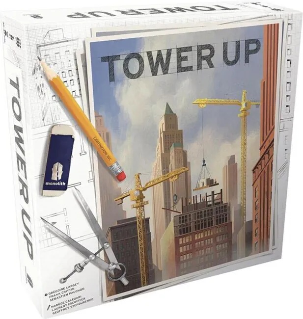 Tower Up - review