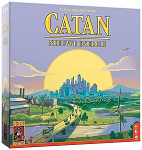 Catan Nieuwe Energie