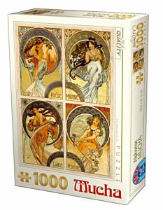 Alphonse Mucha - Arts (1000)