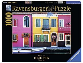 Legpuzzel 185 Graziella Burano (Ravensburger)