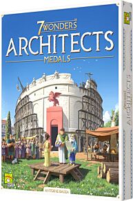 7 Wonders Architects Medals