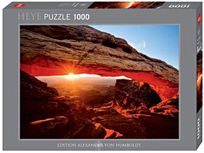 Heye Puzzel Mesa Arch