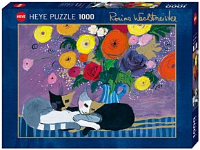 Sleep Well (Puzzle Heye)