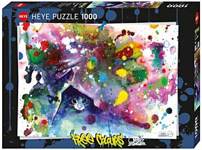 Heye Puzzel Meow