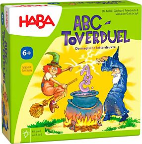 ABC Toverduel HABA