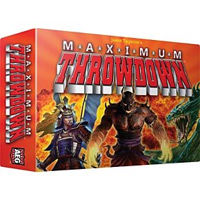 Maximum Throwdown