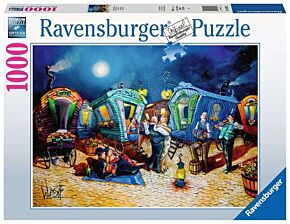 The After Party (Ravensburger legpuzzel 1000 stukken)