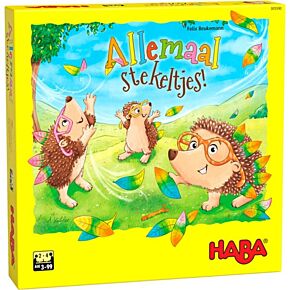 Spel Allemaal Stekeltjes HABA 305590