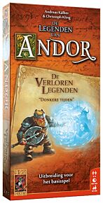 Andor Donkere Tijden