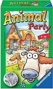 Spel Animal Party (Ravensburger)