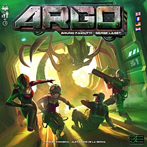 Spel Argo (FlatLined Games)