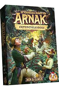 Arnak uitbreiding