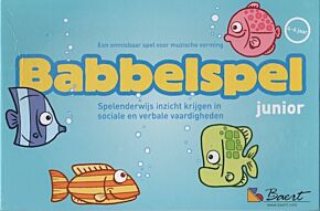 Babbelspel Junior (Baert)