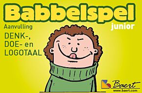 Het Babbelspel Junior Taaluitbreiding