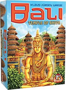 Bali Temple of Shiva (White goblin games)