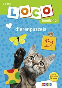 Bambino Loco Dierenpuzzels