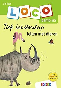 Bambino Loco Fiep Westendorp Tellen met Dieren