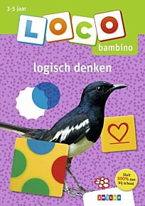 Bambino Loco Logisch denken