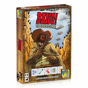 Bang the dice game DV Giochi