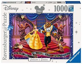 Disney Belle en het Beest (Ravensburger legpuzzel 19746)