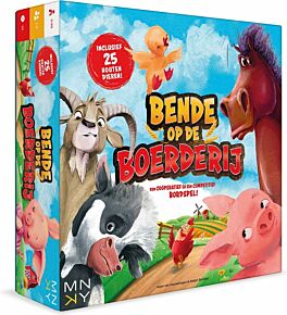 Bende op de boerderij spel