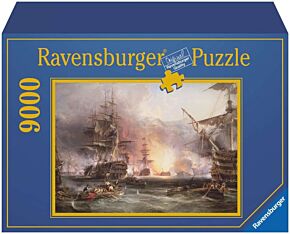 Bombardement van Algiers - Ravensburger