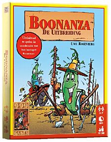 Boonanza De uitbreiding (999 games)