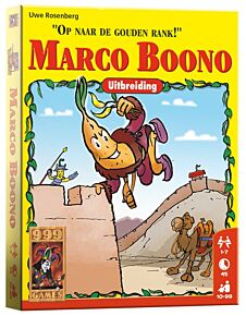 Boonanza Marco Boono uitbreiding