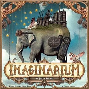 Spel Imaginarium (Bombyx)