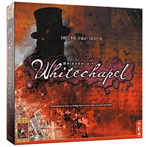 Brieven uit Whitechapel (999 games)