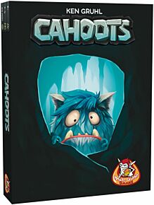 kaartspel Cahoots (White Goblin Games)