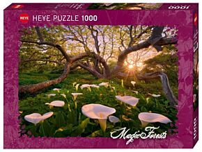 Calla Clearing - Heye puzzel