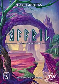 Cartographers Affril expansion