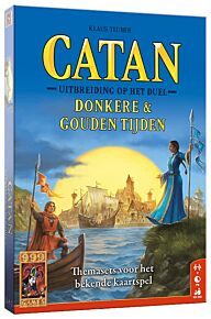 Catan Duel: Donkere en Gouden Tijden