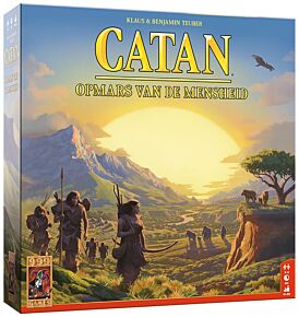 Catan Opmars van de Mensheid