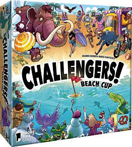 Challengers Beach Cup