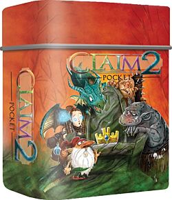 Claim 2 pocket (white goblin games)