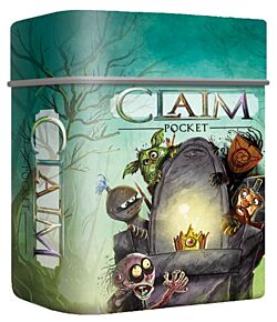 Claim Pocket spel (White Goblin Games)