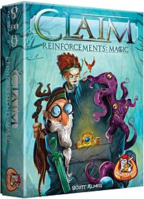 Claim Reinforcements Magic (White Goblin Games)