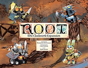 Root The Clockwork Expansion (Leder Games)