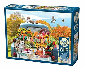 Cobble Hill Puzzle 45063