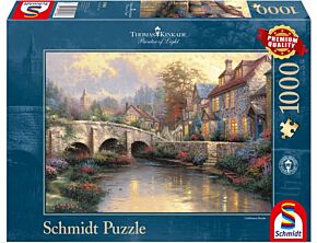 Cobblestone Brook (Schmidt puzzel)