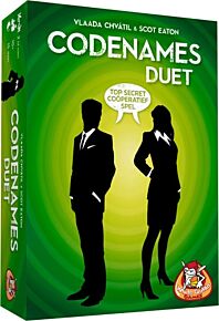 Spel Codenames Duet (white goblin games)