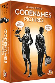 Spel Codenames Pictures (White Goblin Games)