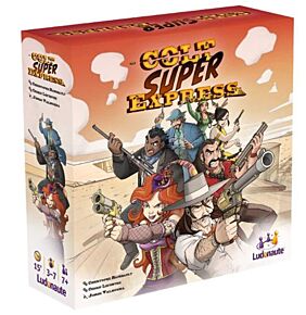 Colt Super Express (Ludonaute)