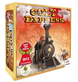 Spel Colt Express